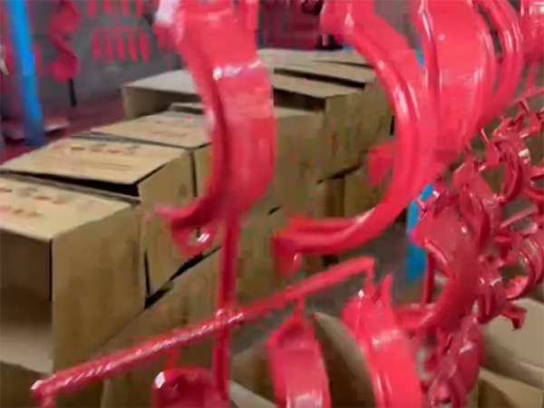 加工现场